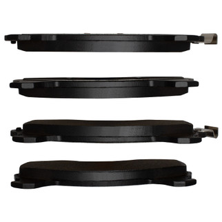 DFC 82-90 Mercury Capri Rear 4000 Hybridynamic Brake Pads