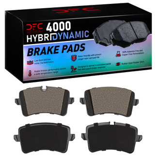 DFC 11-25 Porsche Macan Rear 4000 Hybridynamic Brake Pads