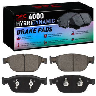 DFC 11-18 Audi SQ5 Front 4000 Hybridynamic Brake Pads