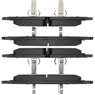 DFC 11-18 Audi SQ5 Front 4000 Hybridynamic Brake Pads