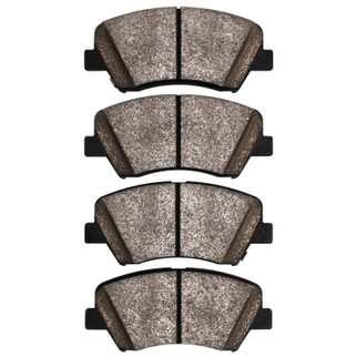 DFC 10-25 Kia Soul Front 4000 Hybridynamic Brake Pads