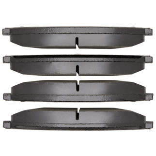 DFC 11-17 Chevrolet Sonic Front 4000 Hybridynamic Brake Pads