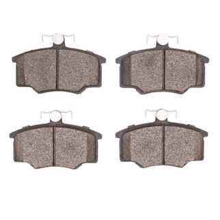 DFC 82-83 Audi Coupe Quattro Front 4000 Hybridynamic Brake Pads