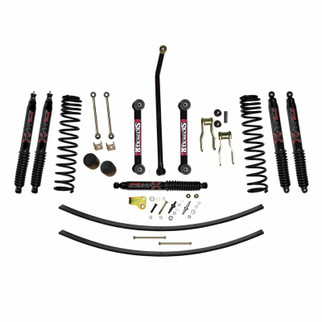 Skyjacker 4.5In LT/DR COMANCHE/4BLKMAX