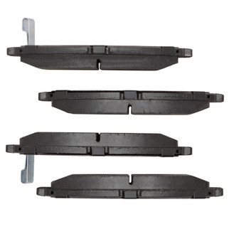 DFC 99-14 Honda Accord Sedan Front 4000 Hybridynamic Brake Pads