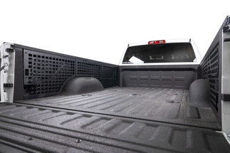 Addictive Desert Designs 19-26 RAM 2500/3500 Bed Side Molle Panel - Driver