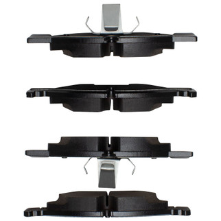DFC 11-16 BMW 528I Xdrive Front 4000 Hybridynamic Brake Pads