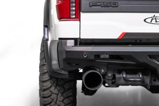 Addictive Desert Designs 21-26 Ford F-150 Raptor Edge Rear Bumper