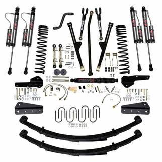 Skyjacker 4.5In RR2 LT 84-01XJ ADX