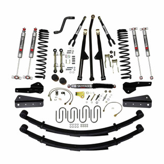 Skyjacker 4.5In RR2 LT 84-01XJ 4MONO