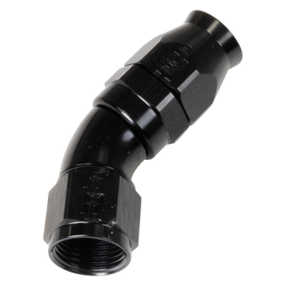 Russell Black 45 -10 Pro Ptfe Hose End