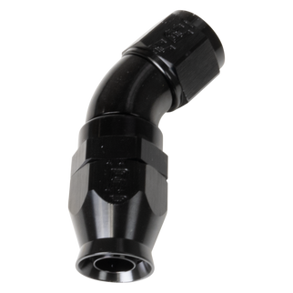 Russell Black 45 -10 Pro Ptfe Hose End