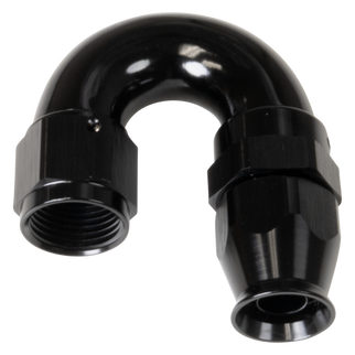 Russell Black 180 -8 Pro Ptfe Hose End