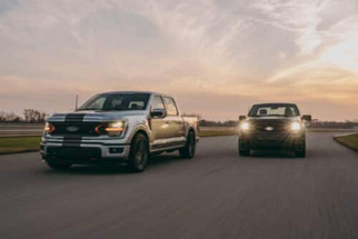 Ridetech 2015+ Ford F150 Axle Flip Kit - Rear