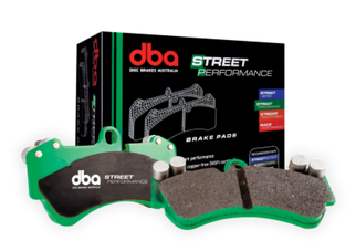 DBA 19-23 Mercedes-Benz AMG GT 53 Iron Rotor/ 290.661 Rear SP Performance Brake Pads