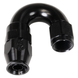 Russell Black 180 -6 Pro Ptfe Hose End