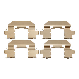 DFC 21-25 Acura Tlx Front Premium Hardware Kit