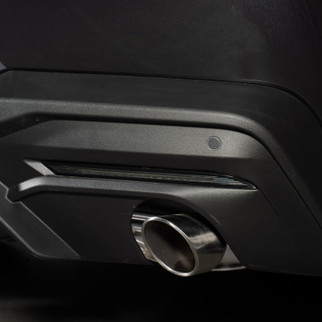 Form Lighting 2024+ Mustang LED Rear Reflector Smoked (Pair)