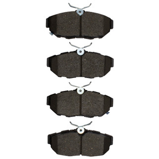 DFC 05-14 Ford Mustang Rear 4000 Hybridynamic Brake Pads