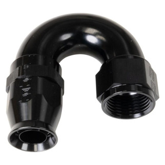 Russell Black 180 -12 Pro Ptfe Hose End