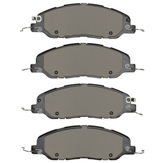 DFC 05-14 Ford Mustang Front 4000 Hybridynamic Brake Pads