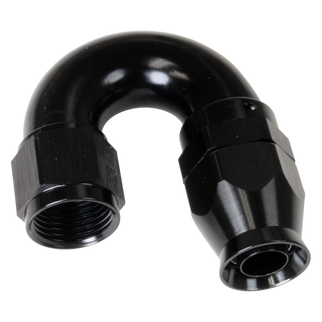 Russell Black 180 -10 Pro Ptfe Hose End