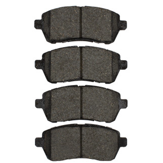 DFC 11-23 Suzuki Swift (Mexico) Front 4000 Hybridynamic Brake Pads