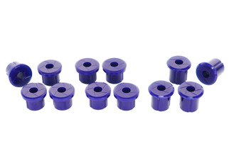 SuperPro Leaf Spring Bushing Set