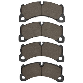 DFC 11-23 Porsche Panamera Front 4000 Hybridynamic Brake Pads