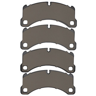 DFC 11-23 Porsche Panamera Front 4000 Hybridynamic Brake Pads