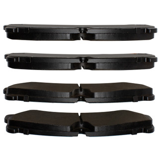 DFC 11-23 Porsche Panamera Front 4000 Hybridynamic Brake Pads