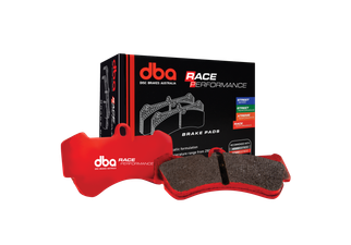 DBA 15-26 Ford Mustang GT (w/Performance Pkg) Rear RP Performance Brake Pads