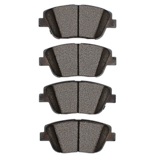 DFC 09-16 Kia Optima Front 4000 Hybridynamic Brake Pads