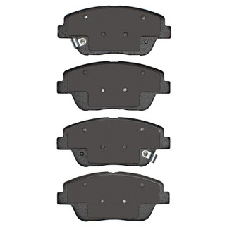 DFC 09-16 Kia Optima Front 4000 Hybridynamic Brake Pads