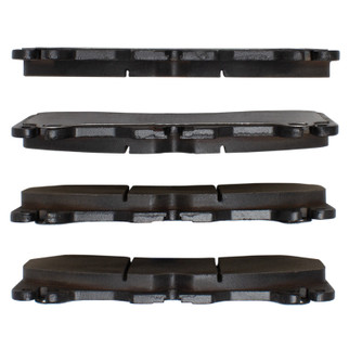DFC 10-25 Lexus RC F Front 4000 Hybridynamic Brake Pads