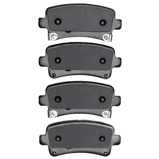 DFC 10-20 Saab 9-5 Rear 4000 Hybridynamic Brake Pads