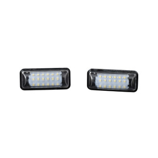 Form Lighting 2010 Subaru LED License Plate Lights (Pair)
