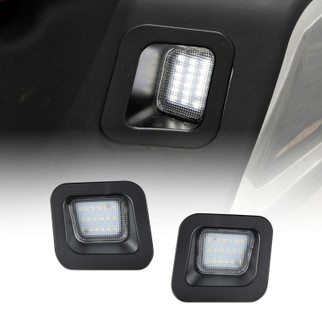 Form Lighting 2003 Ram LED License Plate Lights (Pair)