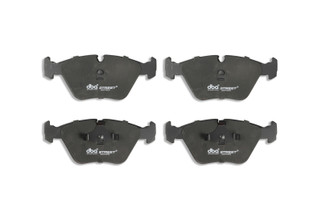DBA 90-06 Audi 200 (w/ATE Brakes) Front Street Series Brake Pads