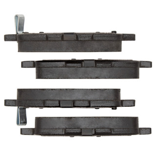 DFC 09-15 Toyota Venza Rear 4000 Hybridynamic Brake Pads