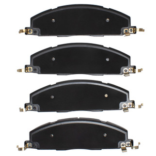 DFC 09-18 Ram 4000 (Mexico) Rear 4000 Hybridynamic Brake Pads