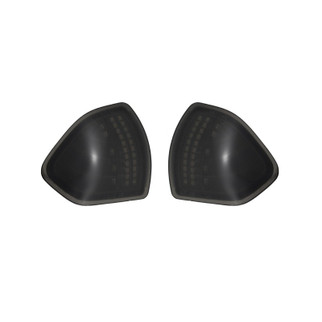 Form Lighting 2009 Ram LED Mirror Lights Corner (Pair)