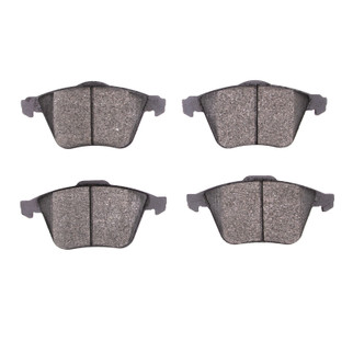 DFC 04-13 Volvo V50 Front Euro 5000 Ceramic Brake Pads