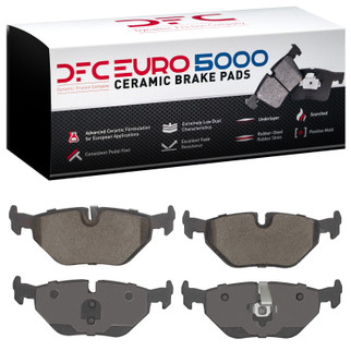 DFC 91-10 Saab 9-5 Rear Euro 5000 Ceramic Brake Pads