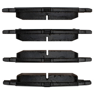 DFC 10-20 Toyota Sienna Rear 4000 Hybridynamic Brake Pads