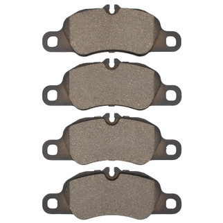 DFC 09-25 Porsche Cayman Front 4000 Hybridynamic Brake Pads