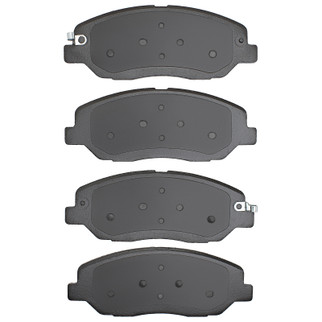DFC 09-11 Hyundai Genesis Sedan Front 4000 Hybridynamic Brake Pads