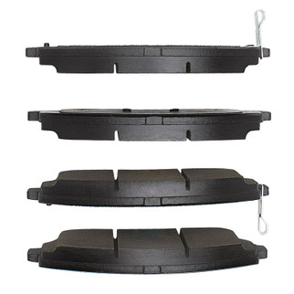 DFC 09-11 Hyundai Genesis Sedan Front 4000 Hybridynamic Brake Pads