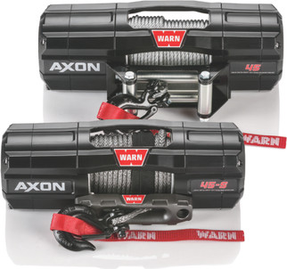 Axon 4500 Wire Rope Winch