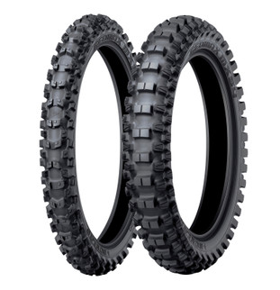 Dunlop Geomax MX54 Rear Tire - 110/100-18 64M TT